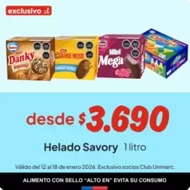 Catálogo Unimarc Página 12