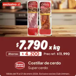 Catálogo Unimarc Página 6