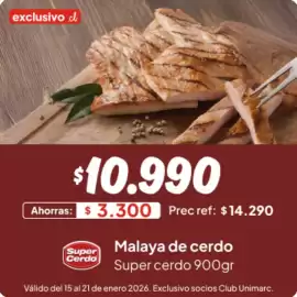 Catálogo Unimarc Página 8