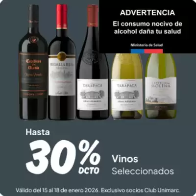 Catálogo Unimarc (válido hasta 18-01)