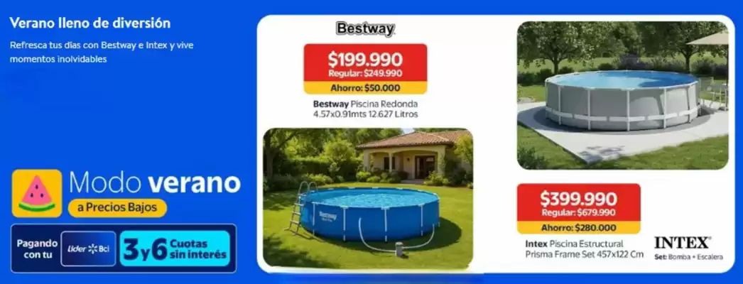 Catálogo Lider Express (válido hasta 22-01)