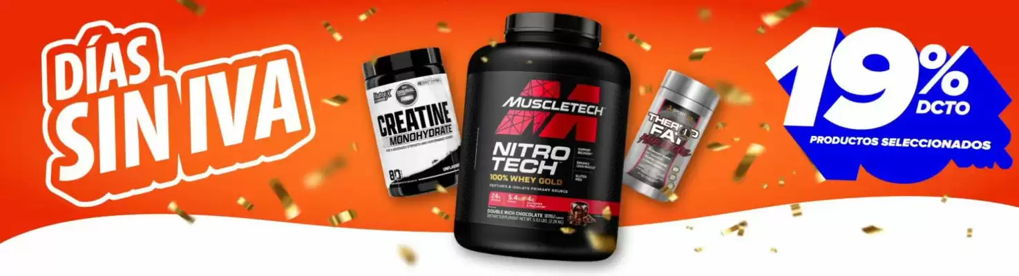 Catálogo All Nutrition (válido hasta 18-01)