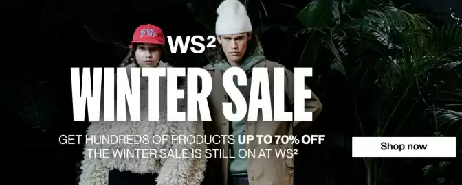 Warsaw sneaker store akciós újság hét 3 Oldal 1