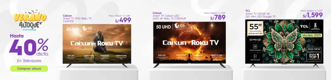 Catálogo Juntoz.com Página 3