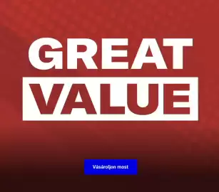 Sports Direct akciós újság Oldal 1