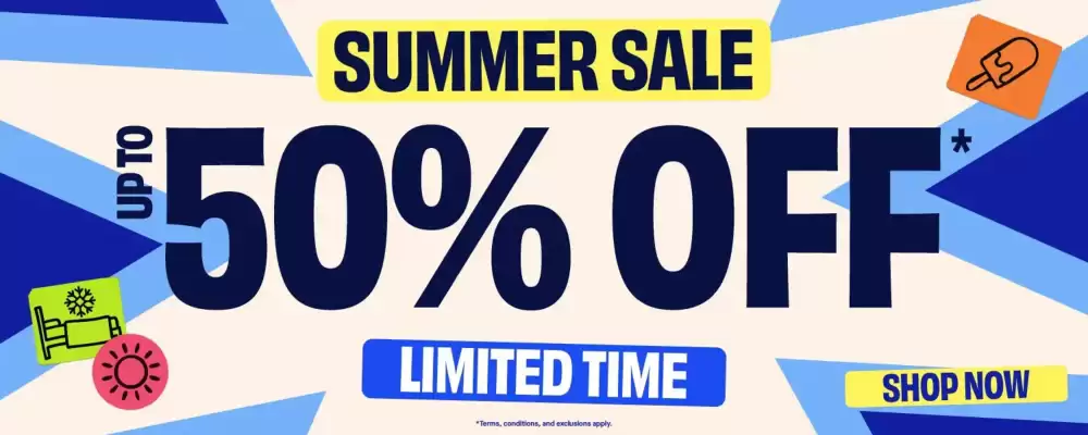 Forty Winks catalogue (valid until 16-02)