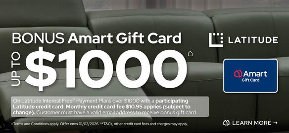 Amart Furniture catalogue Page 4