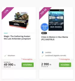 Konzolvilág akciós újság Oldal 2