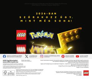 Lego akciós újság Oldal 124
