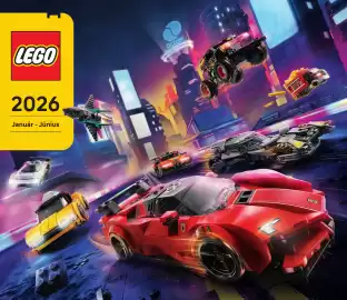 Lego akciós újság Oldal 1