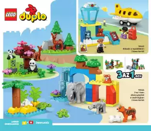 Lego akciós újság Oldal 10