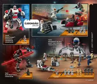 Lego akciós újság Oldal 101
