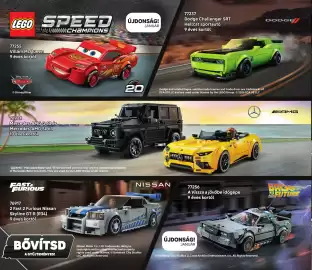 Lego akciós újság Oldal 108