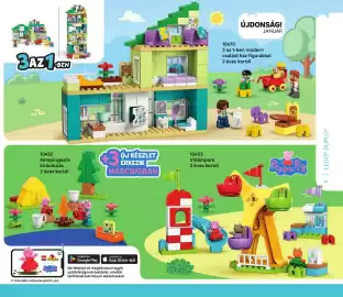 Lego akciós újság Oldal 11