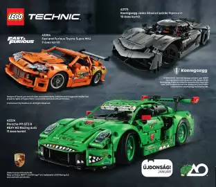 Lego akciós újság Oldal 116