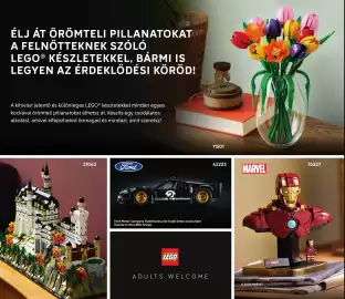 Lego akciós újság Oldal 118