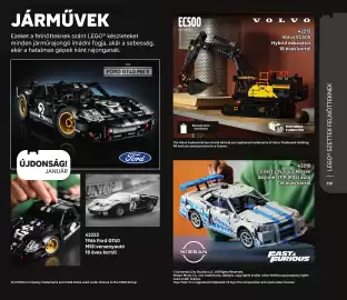 Lego akciós újság Oldal 119