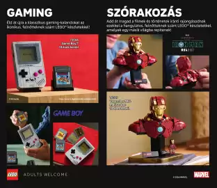 Lego akciós újság Oldal 120