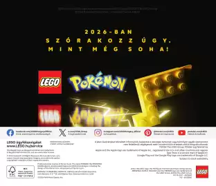 Lego akciós újság Oldal 124
