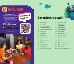 Lego akciós újság Oldal 3