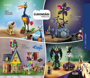Lego akciós újság Oldal 33