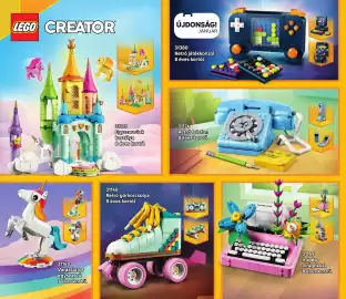 Lego akciós újság Oldal 42