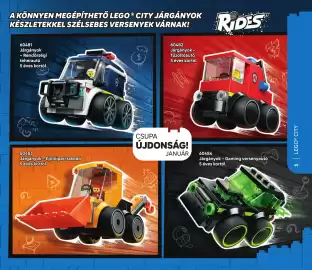 Lego akciós újság Oldal 49