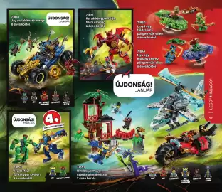 Lego akciós újság Oldal 63