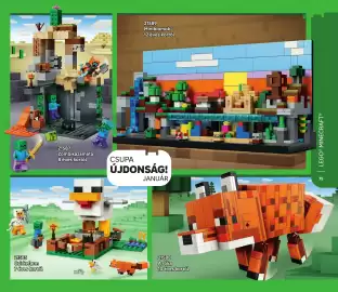 Lego akciós újság Oldal 75