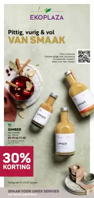 Ekoplaza folder (geldig t/m 27-01)