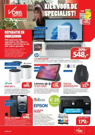 Vobis folder week 4 Pagina 1