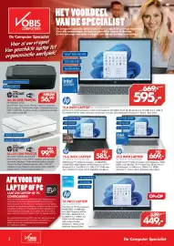 Vobis folder week 4 Pagina 2