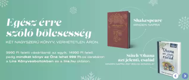 Líra akciós újság Oldal 2