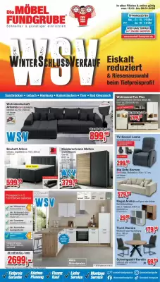 Möbelfundgrube Prospekt (gültig bis 28-01)