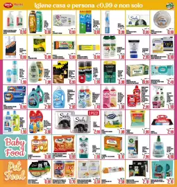 Volantino Supermercati EffePiù Pagina 15