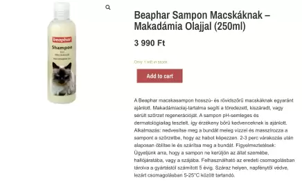 Zooling akciós újság Oldal 1