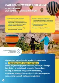 Rainbow Tours gazetka Strona 10