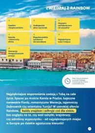 Rainbow Tours gazetka Strona 7