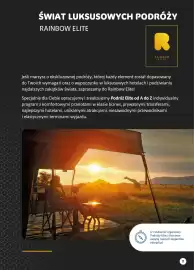 Rainbow Tours gazetka Strona 11