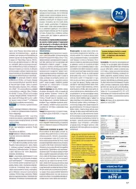 Rainbow Tours gazetka Strona 127