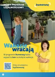 Rainbow Tours gazetka Strona 2