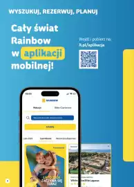 Rainbow Tours gazetka Strona 4