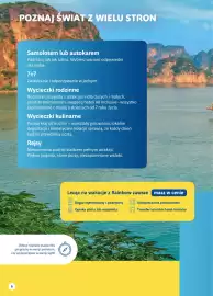 Rainbow Tours gazetka Strona 6