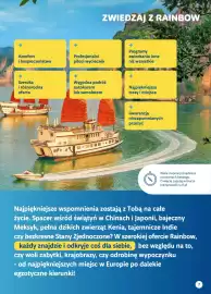 Rainbow Tours gazetka Strona 7