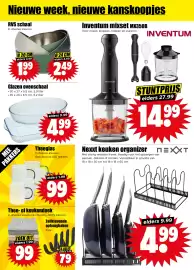 Dirk folder | Kanskoopjes Pagina 2