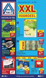 ALDI folder week 4 Pagina 1
