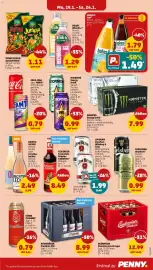 PENNY Prospekt woche 4 Seite 21
