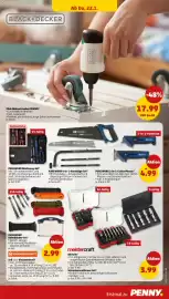 PENNY Prospekt woche 4 Seite 31
