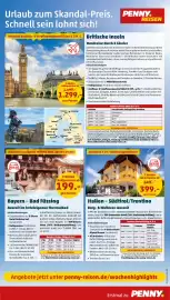 PENNY Prospekt woche 4 Seite 39