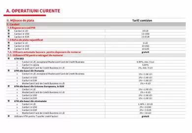 Catalog BRD Pagină 17